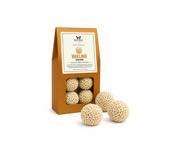 The 5-Bon Bon Sampler – Buoyant Brands Inc.