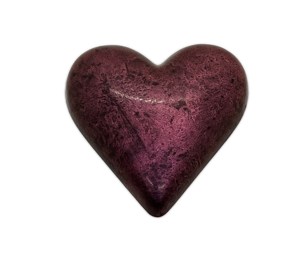 Have A Heart - Dark Chocolate, Grand Raspberry Caramel (Non-Infused)