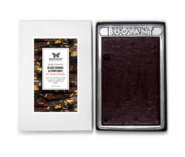 BLOOD ORANGE ALMOND BARK (Non-Infused) – Buoyant Brands Inc.