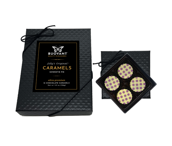Shweetie Pie Caramels (Non-Infused) – Buoyant Brands Inc.