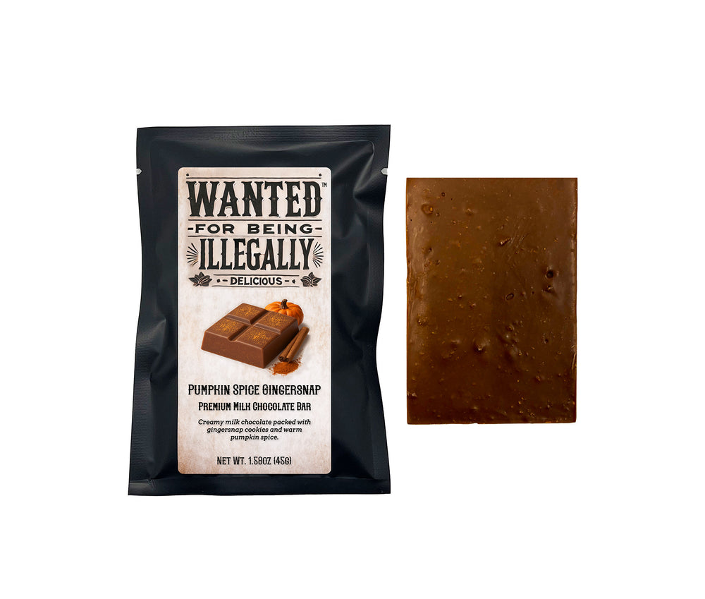 WANTED: Pumpkin Spice Gingersnap