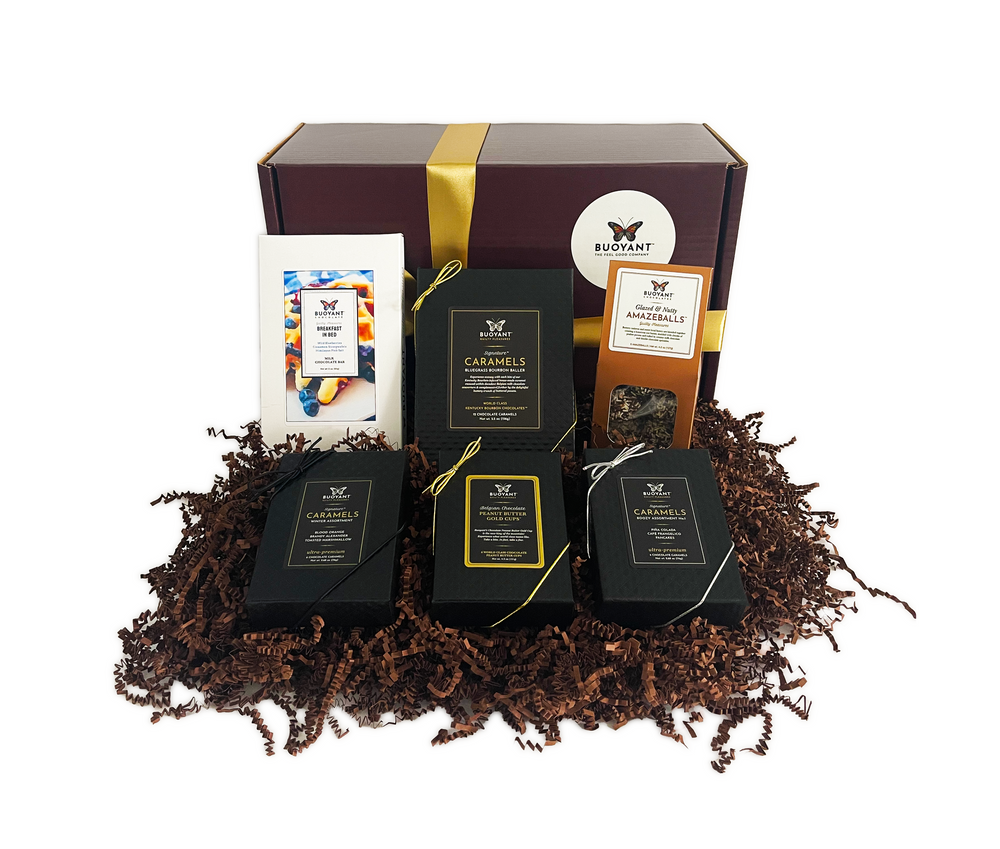 Gift Collection: The Chocolate Connoisseur