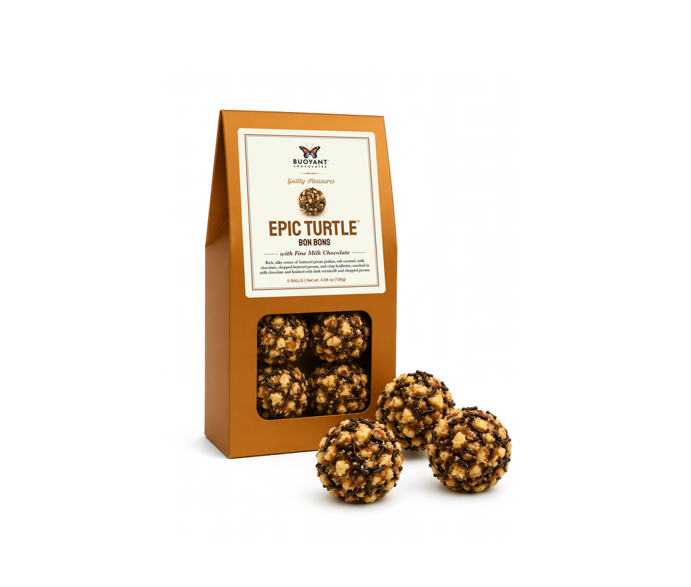 Epic Turtle Bon Bons - 5 Pack – Buoyant Brands Inc.