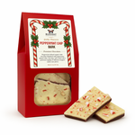Peppermint Chip Bark - Holiday Edition
