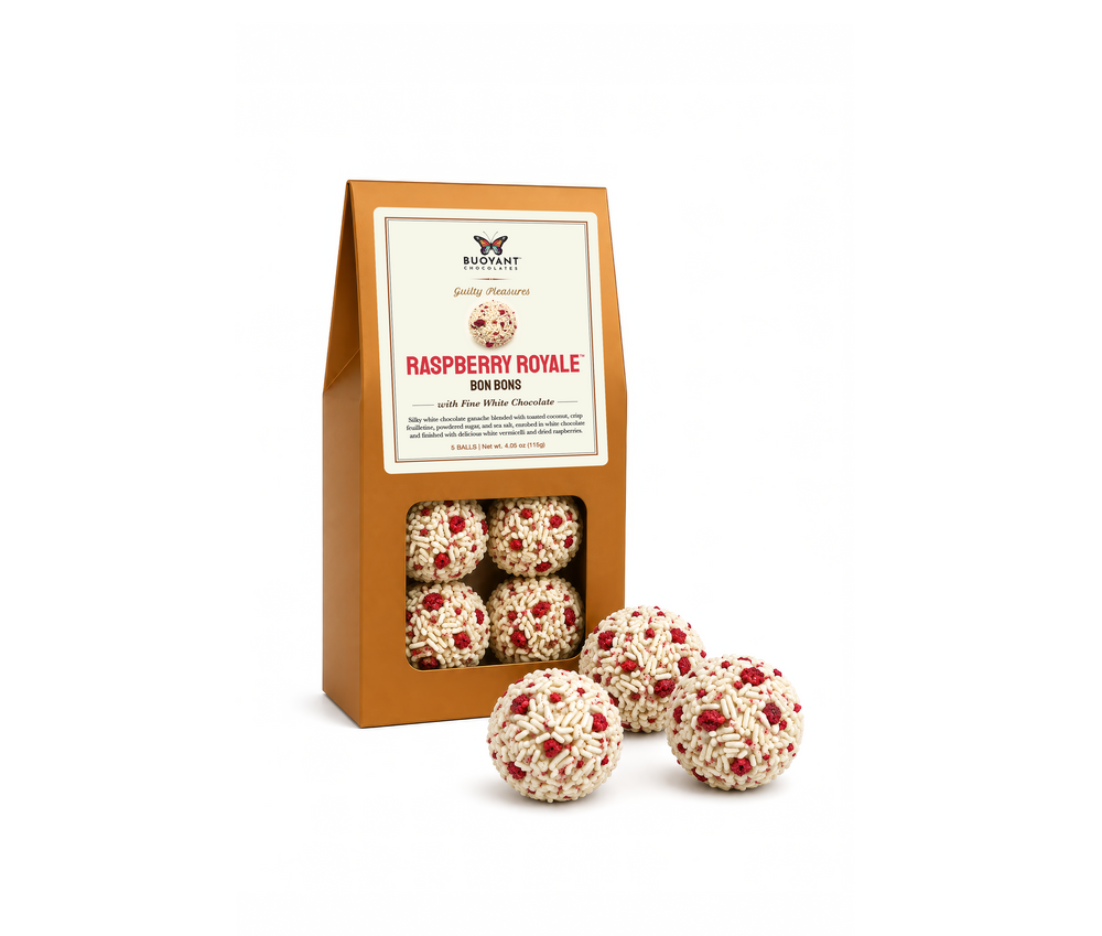 The 5-Bon Bon Sampler – Buoyant Brands Inc.