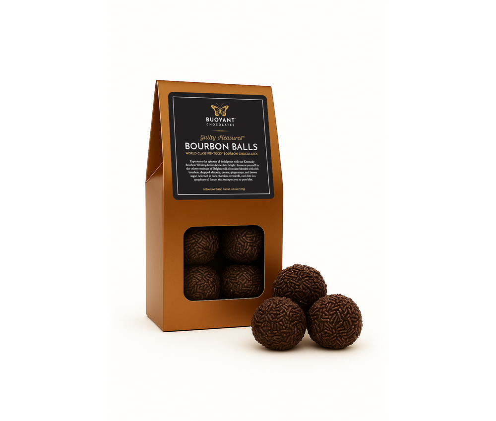 World Class Kentucky Bourbon Balls - 4.5 oz.