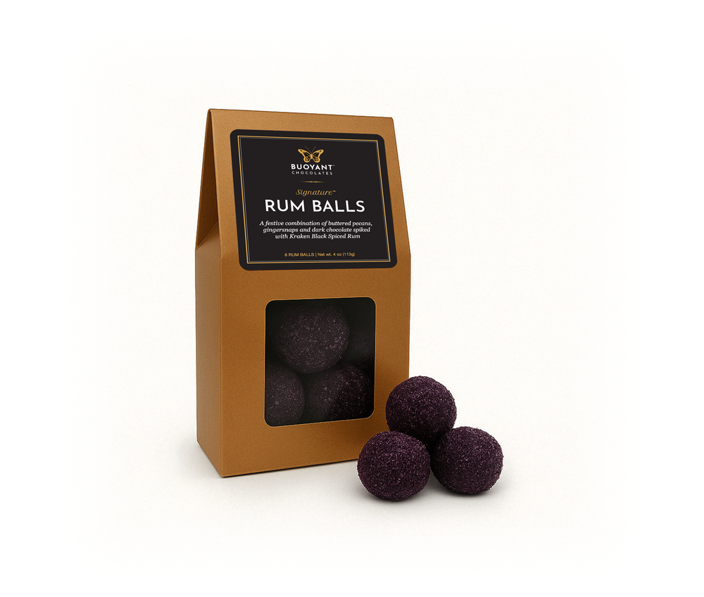 Signature Rum Balls