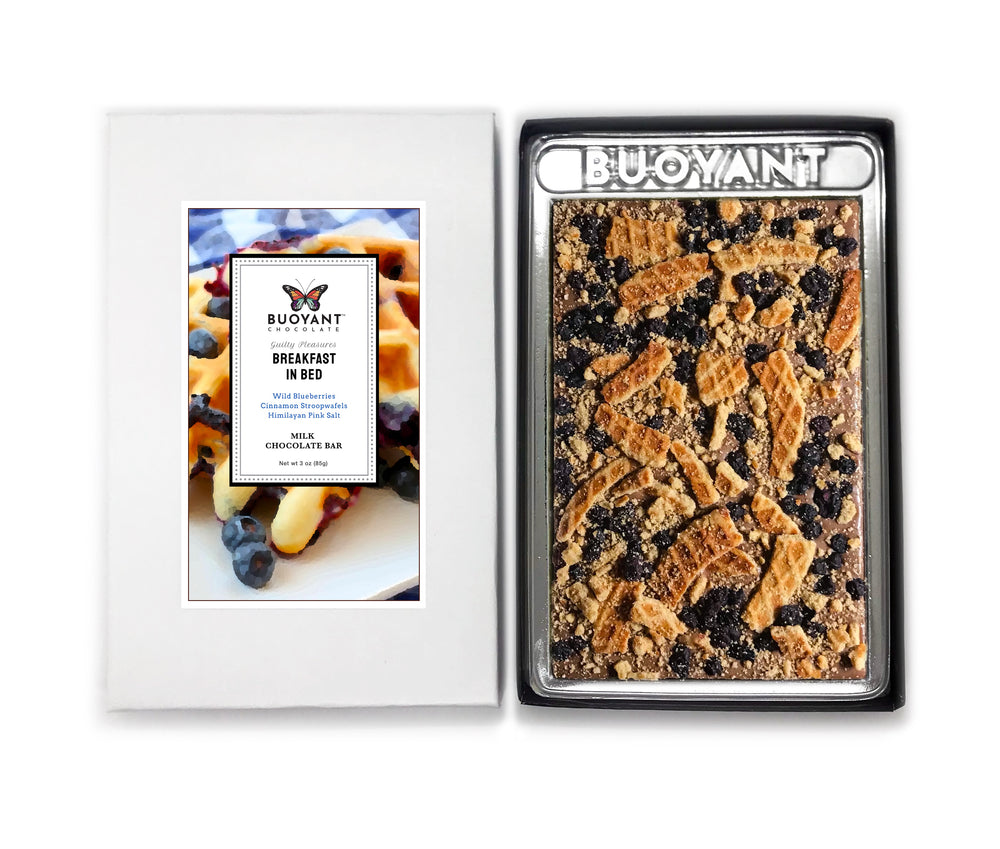 Artisan Chocolate Bars & Squares – Buoyant Brands Inc.