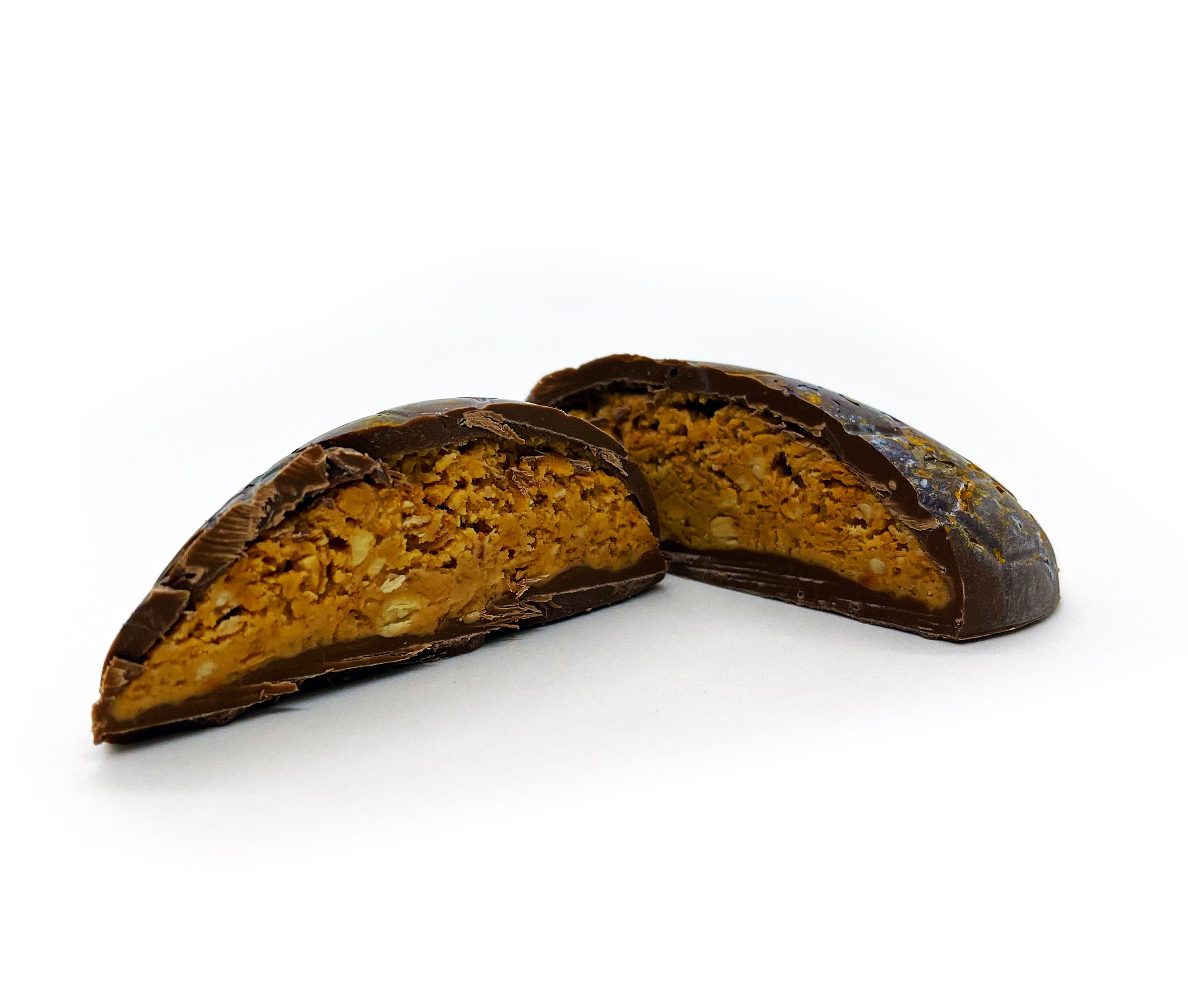 Buoyant's Signature Peanut Butter Dragon Egg - Dark Chocolate – Buoyant ...