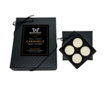 Brandy Alexander Caramels (Non-Infused)