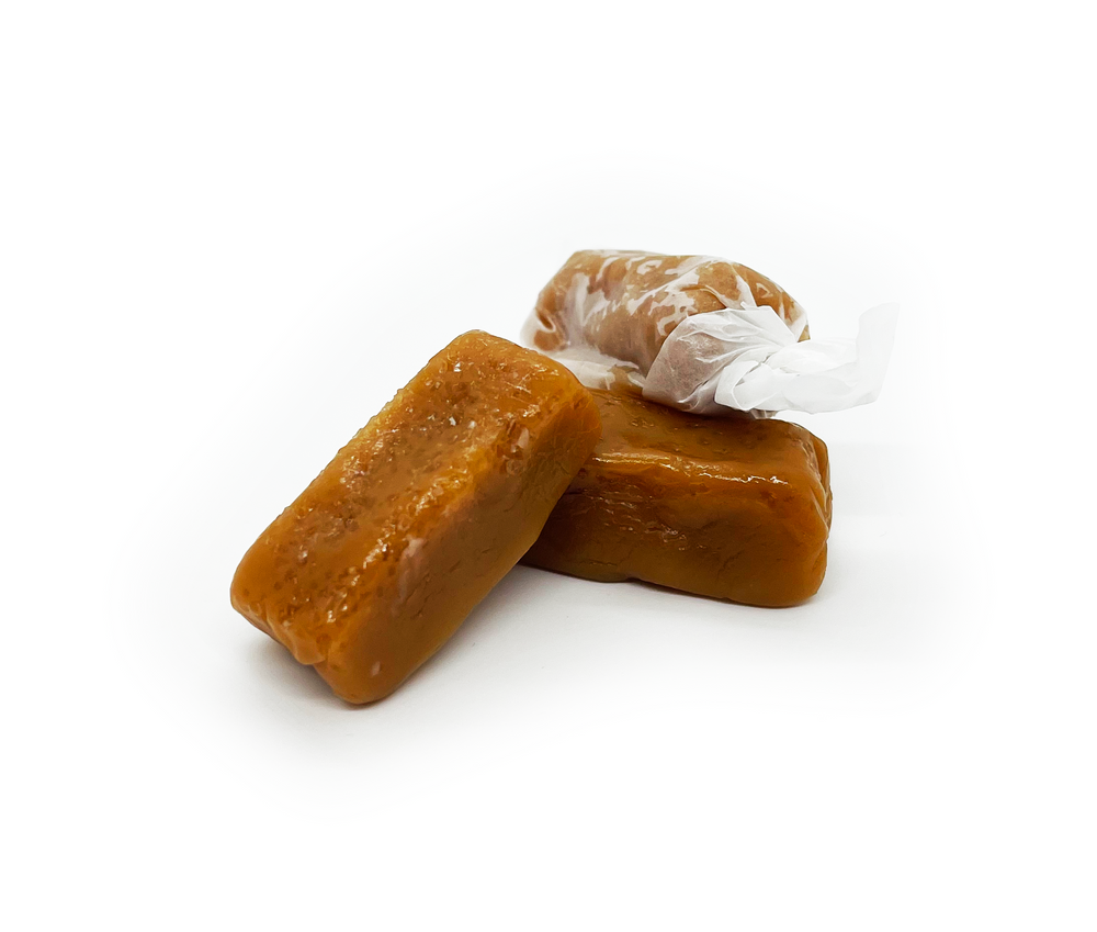 Original Salted Caramel Chunks (Non-Infused)